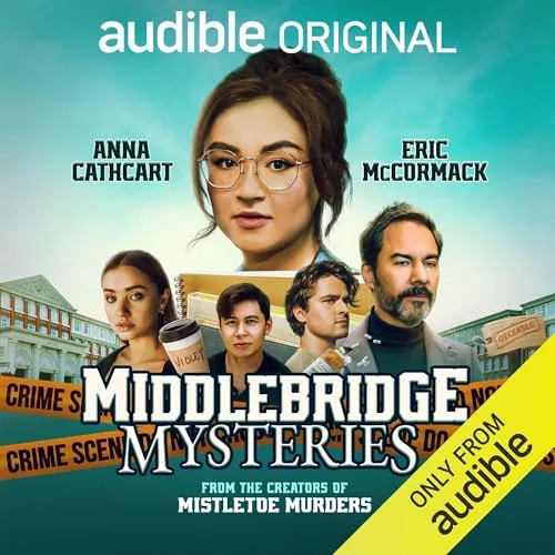 Middlebridge Mysteries By Ken Cuperus